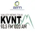 Icon of program: KVNT 92.5 FM 1020