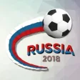 Icon of program: Russia 2018 - Football