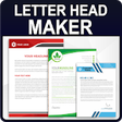 Icono de programa: Letterhead Maker - Busine…