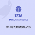 Icon of program: TCS NQT Papers