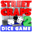 Icon of program: STREET CRAPS 2 Dice Game