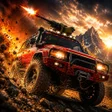 Icon of program: Car Battle: Drive  Crash