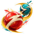 Icon of program: Z Ball: 1v1 Star Cluster …
