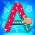 Icon of program: Magical Alphabets: Write …