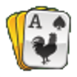 Icon of program: 24-7 Solitaire for Window…