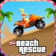 Icon of program: Beach Rescue - 3D Buggy S…