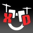 Icon of program: Drums XD FREE - Studio Qu…