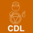 Icono de programa: CDL Driver's Licence Exam…