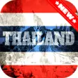Icon of program: Thailand Flag Wallpaper