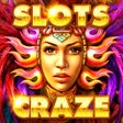 Icon of program: Slots Craze - Free slots …