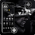 Icon of program: Dark Ponder Theme