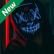 Icono de programa: Led Purge Mask Wallpaper …