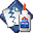 Icono de programa: Disk Defrag