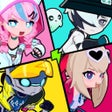 Icon of program: Neon Runners: Craft & Das…