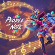 Icono de programa: People of Note