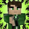 Icono de programa: Mod Ben Alien For Minecra…