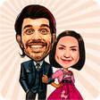 Icon of program: Caricature Cartoon