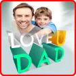 Icon of program: Father's Day Photo Frames