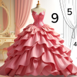 Icon of program: Dress Color: Paint by Num…