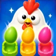 Icono de programa: Egg Sort - Color Puzzle