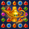 Icon of program: Magic of Genie : Match3 P…