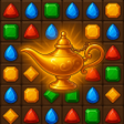 Icon of program: Magic of Genie : Match3 P…