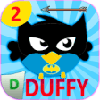 Icon of program: Duffy Bird Dash Superhero…
