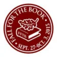 Icon of program: Fall for the Book