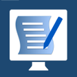 Icono de programa: AndroWriter document edit…