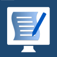 Icon of program: AndroWriter document edit…