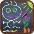 Icon of program: Real ChalkBoard for iPhon…