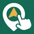 Icon of program: PlaceTap - Map  Nav Widge…