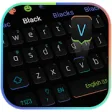 Icon of program: Swift Black Keyboard