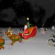 Icon of program: A Very 3D Christmas Scree…
