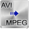 Icon of program: Free AVI to MPEG Converte…