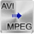 Icon of program: Free AVI to MPEG Converte…