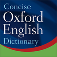 Icono de programa: Concise Oxford English Di…