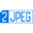 Icon of program: 2JPEG