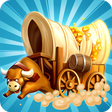 The Oregon Trail: Settler icon