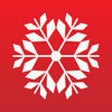 Icon of program: Xmas Themes for iOS 9 - M…