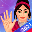 Icon of program: Astra: Palmistry and Dail…