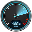 Icon of program: Blackmagic Disk Speed Tes…