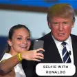 Icon of program: Selfie With Donald Trump …