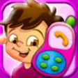 Icon of program: Kids Phone Galore - 12 in…