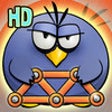 Icon of program: Fat Birds Build a Bridge!…