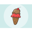 Icon of program: Ice Cream & Popsicle Stic…
