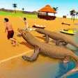 Icon of program: Komodo Dragon Family Sim:…