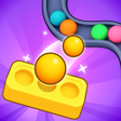 Icono de programa: Rainbow Balls Loop - Puzz…