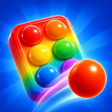 Icon of program: Rainbow Balls Loop - Puzz…