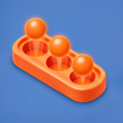 Icon of program: Rainbow Balls Loop - Puzz…
